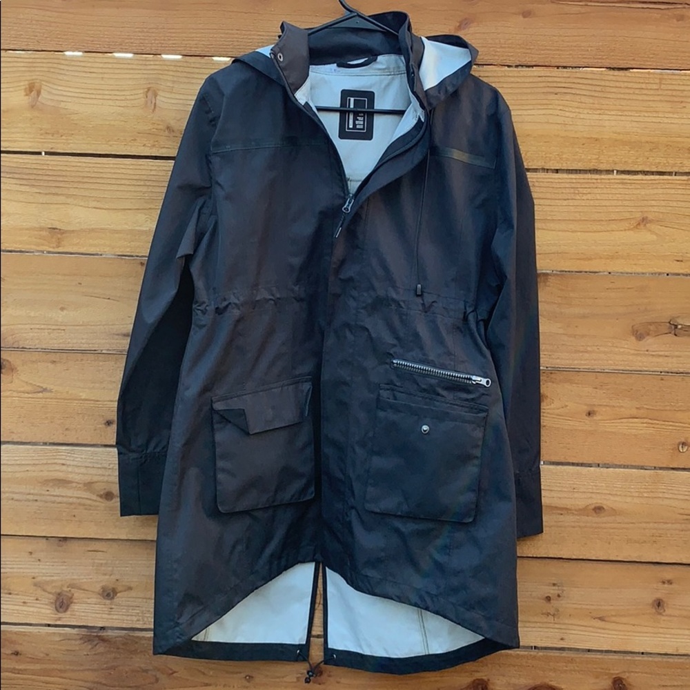 Wind breaker jacket